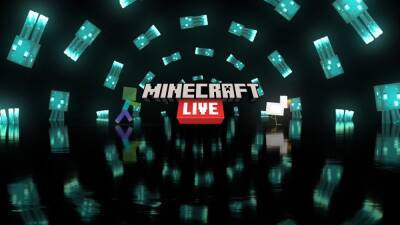 Minecraft Live проведут 16 октября - lvgames.info - Москва