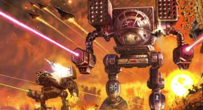 Создаём отряд роботов в игре Mech Warfare Arena на Андроид - app-time.ru