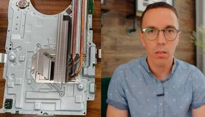 Эванс Остин - Рассказавшего об уменьшенном радиаторе новой PS 5 обвиняют в работе на Microsoft - gameinonline.com