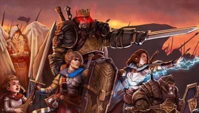 Pathfinder: Wrath of the Righteous стала самым популярным RPG в Steam - gameinonline.com