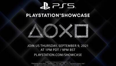 PS5 PlayStation Showcase 2021 объявлена официально. 40 минут презентаций уже скоро - gameinonline.com