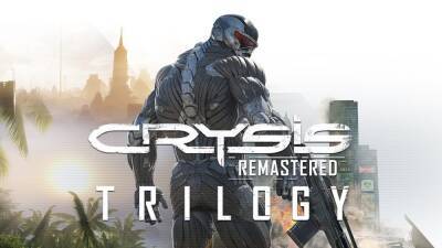 Сборник Crysis Remastered Trilogy получил официальную дату выхода - fatalgame.com - Сша