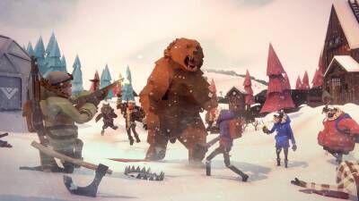 «Выживач» с социальным стелсом Project Winter появится на PlayStation 4 и Switch 16 сентября - stopgame.ru