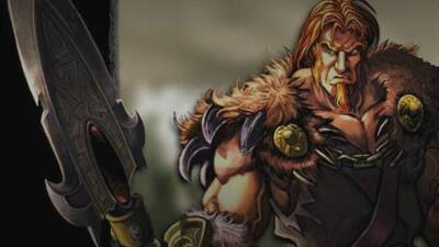 В новом трейлере Diablo II: Resurrected показали Друида - mmo13.ru