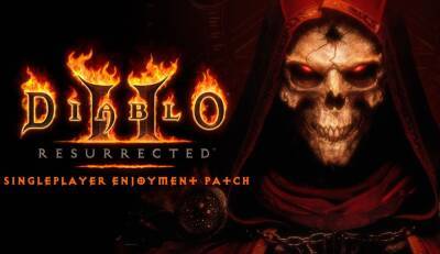 Первый мод Diablo 2 Resurrected ускоряет получение уровней - gametech.ru - Куба