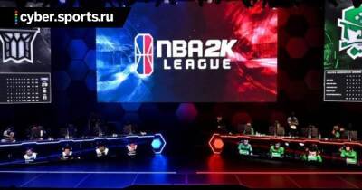 Слот в NBA 2K League стоит 25 млн долларов (SBJ) - cyber.sports.ru - Испания - Мексика