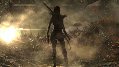 Лариса Крофт - Расхитительница гробниц скоро вернется - Crystal Dynamics работает над новой Tomb Raider - playground.ru