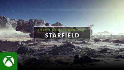 Тодд Говард - Starfield насчитывает 150 тыс. строк диалогов - playground.ru - Tokyo