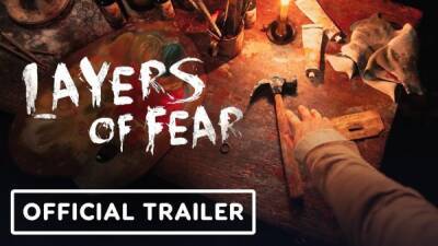 Создатели Layers of Fear анонсировали новую часть - playground.ru