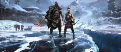 Кристофер Джадж - Раскрыта настоящая причина переноса God of War Ragnarok для PlayStation 5 и PlayStation 4 на 2022 год - gamemag.ru
