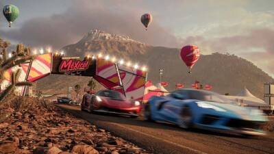 Системные требования и подробности ПК-версии Forza Horizon 5 - playisgame.com