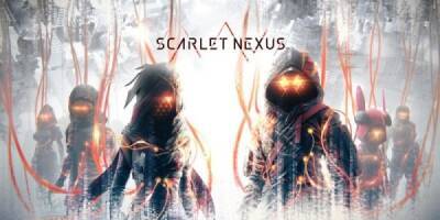 Scarlet Nexus сегодня станет доступна по подписке Game Pass - playground.ru - Япония