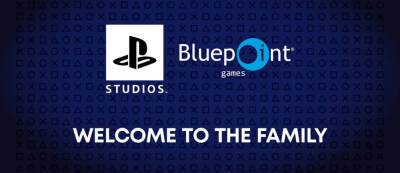 Добро пожаловать в семью! Sony объявила о покупке студии Bluepoint Games - gamemag.ru
