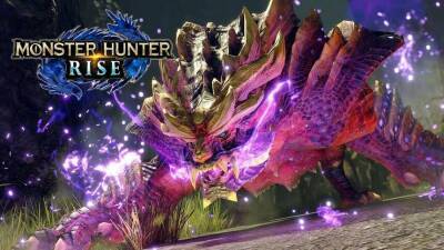 Дата релиза PC-версии Monster Hunter Rise, системные требования и предзаказ - mmo13.ru