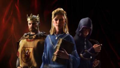 Интересная статистка и личные истории — Crusader Kings III празднует годовщину - igromania.ru - Англия - Римская Империя