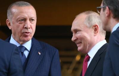Владимир Путин - С ними вот что происходит: у России и Турции плохо получается дружить - news.ru - Россия - Турция - Афганистан - Косово