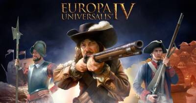 Europa Universalis-Iv - Europa Universalis Iv - В EGS началась раздача Europa Universalis IV и стала известна будущая бесплатная игра - cybersport.ru