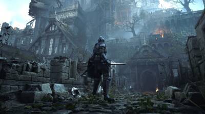 Sony приобрела Bluepoint Games — создателей ремейков Demon's Souls и Shadow of the Colossus - stopgame.ru