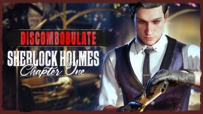 Шерлок Холмс - Разработчики Sherlock Holmes: Chapter One показали боевую систему - playground.ru - Лондон