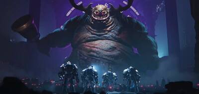 Геймплейный трейлер пошаговой тактики Warhammer 40,000: Chaos Gate — Daemonhunters - zoneofgames.ru