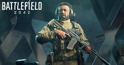 Новый трейлер Battlefield 2042 посвящен специалистам - zoneofgames.ru