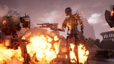 Джон Коннор - О грядущем DLC для Terminator: Resistance расскажут в ноябре - stopgame.ru