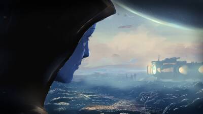Майкл Гэмбл - Новый Mass Effect, похоже, вернется на Unreal Engine, а BioWare ищет технического директора - playground.ru