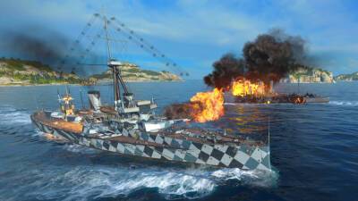 Разработчики World of Warships извинились перед фанатами и пообещали перемены - gametech.ru