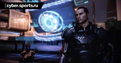 Джефф Грабб - BioWare рассматривает движок Unreal Engine 5 вместо Frostbite для новой части Mass Effect - cyber.sports.ru - Китай