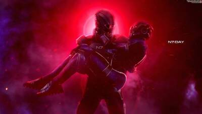 Джефф Грабб (Jeff Grubb) - Слух: новая Mass Effect будет на движке Unreal Engine, а не Frostbite - gametech.ru