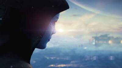 Похоже, новую Mass Effect делают на Unreal Engine, а не на Frostbite - stopgame.ru