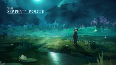 Анонсирован «рогалик» с Чумным доктором. The Serpent Rogue – игра об отважном алхимике - ps4.in.ua