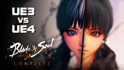 Переход Blade & Soul на новый движок UE4 отложили - lvgames.info