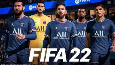 Ещё хуже, чем раньше. Показан первый геймплей FIFA 22 - gameinonline.com