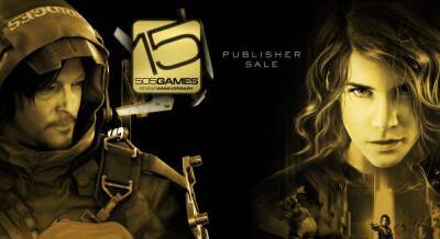 В честь 15-летия издательства 505 Games в Steam запустили большую распродажу - ru.ign.com