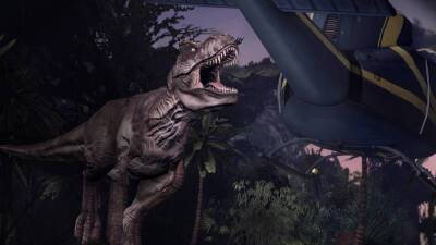 Universal зарегистрировала торговую марку Jurassic World: Primal Ops - stopgame.ru