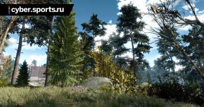 Моддер добавил более 18 тысяч зеленых деревьев в Fallout 4 - cyber.sports.ru