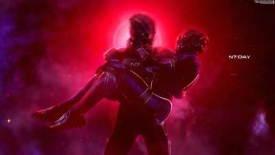 Джефф Грабб (Jeff Grubb) - Слух: новая Mass Effect будет на движке Unreal Engine, а не Frostbite - ps4.in.ua
