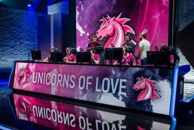 Edward Gaming - Unicorns of Love стала чемпионом LCL Summer 2021 — команда сыграет на Worlds 2021 - cybersport.metaratings.ru - Китай - Исландия - Santas