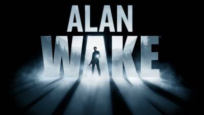 Alan Wake - Дэниел Ахмад (Daniel Ahmad) - Alan Wake Remastered - Alan Wake Remastered может выйти уже 5 октября - playisgame.com