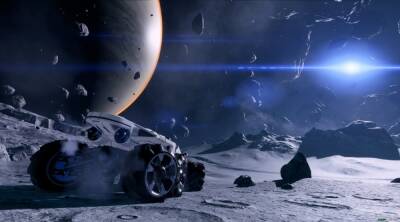 Mass Effect 5, возможно, будет разрабатываться на движке Unreal Engine 5 - landofgames.ru