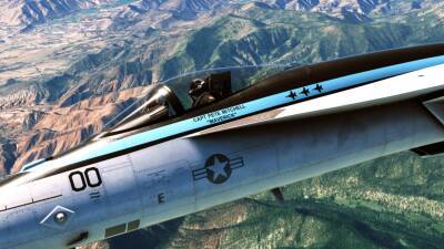 DLC по мотивам «Топ Ган: Мэверик» для Microsoft Flight Simulator отложили вместе с фильмом - stopgame.ru - Сша - Россия