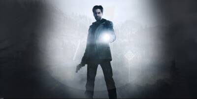 Alan Wake - Даниэль Ахмад (Daniel Ahmad) - Alan Wake возвращается! Alan Wake Remastered анонсируют на следующей неделе - gametech.ru