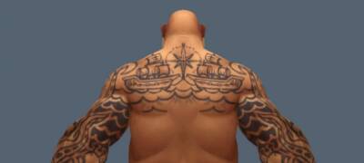 Дизайнер Handclaw показал концепт морских татуировок для кул-тирасцев - noob-club.ru