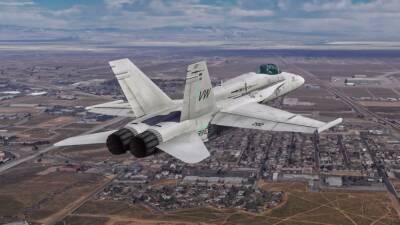 Выход дополнение Top Gun для Microsoft Flight Simulator перенесли на май 2022 года. Это связано с фильмом - gametech.ru - Сша