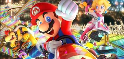 Mario Kart 8 Deluxe продолжает отлично продаваться. В Японии реализовано 4 миллиона копий - gametech.ru - Япония