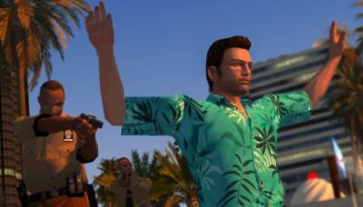 Из-за давления Take-Two отменили разработку фанатской GTA Vice City 2 - gametech.ru