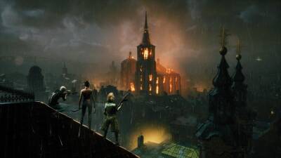 Разработчики королевской битвы Bloodhunt во вселенной Vampire: The Masquerade снова обновили системные требования игры - gametech.ru