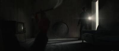 Джейсон Момоа - Alan Wake Remastered - Alan Wake: Remastered работает на движке Control с поддержкой трассировки лучей - слух - gamemag.ru