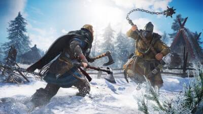 Ubisoft рассказала о новом контенте для Assassin's Creed Valhalla - igromania.ru